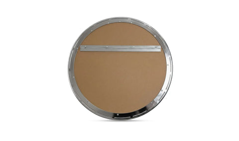 Lars Mirror Chrome