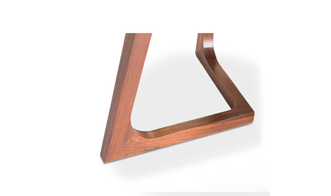 Godenza Round Dining Table Walnut