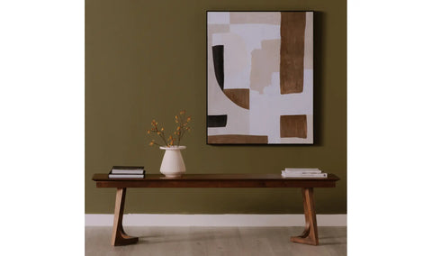 Godenza Bench Brown
