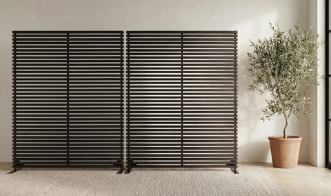 Damani Screen Black