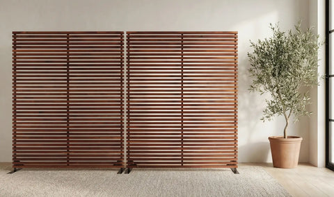 Damani Screen Brown