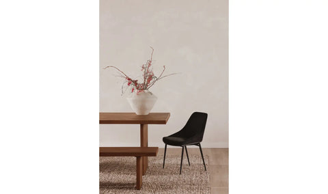 Raja Large Decorative Vessel Beige