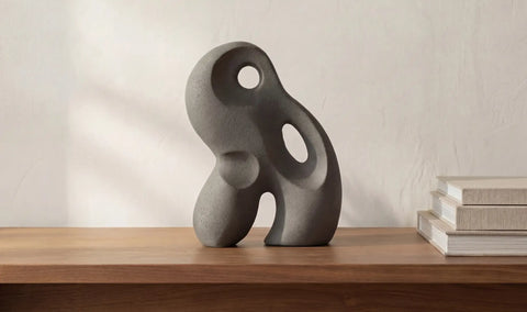 Dara Ecomix Sculpture Charcoal