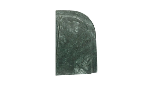 Zane Marble Bookends-Set Of 2