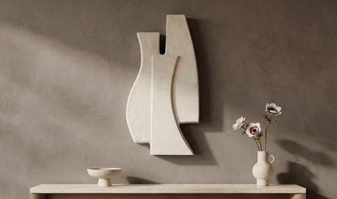 Ola Wall Sculpture