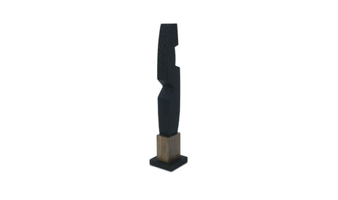 Fenn Sculpture Black