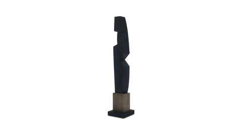 Fenn Sculpture Black