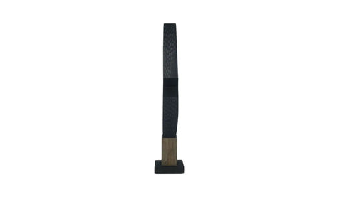 Fenn Sculpture Black