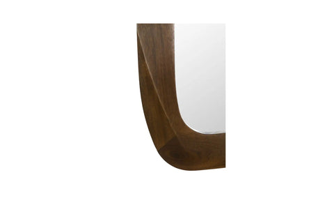 Levi Mirror Brown