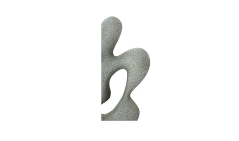 Romy Sculpture Charcoal