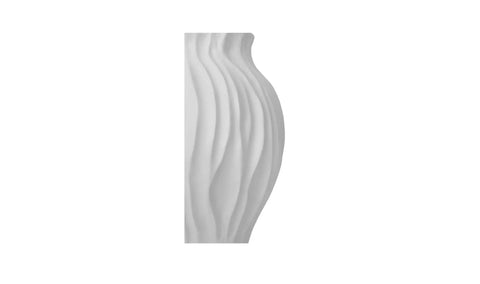 Adria 18In Vessel White