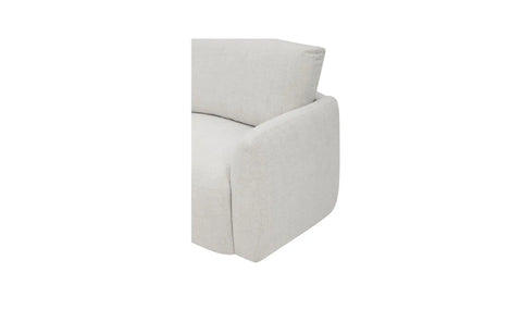 Callie Sofa 68 in. Flecked Oat