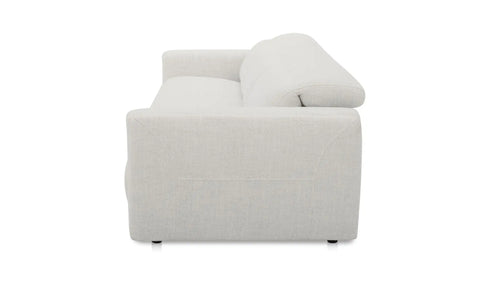 Wilder Power Recliner Sofa Flecked Oat