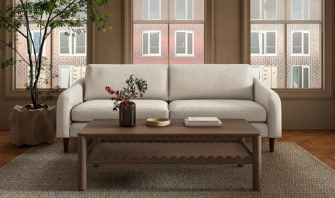 Quinn Sofa Oatmeal