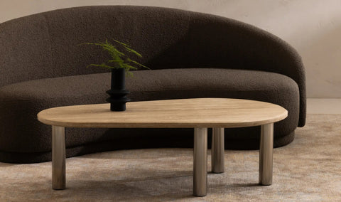 Excelsior Sofa Warm Taupe