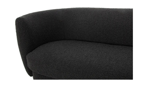 Koba Sofa Maya Black