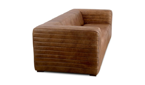 Castle Sofa Brown