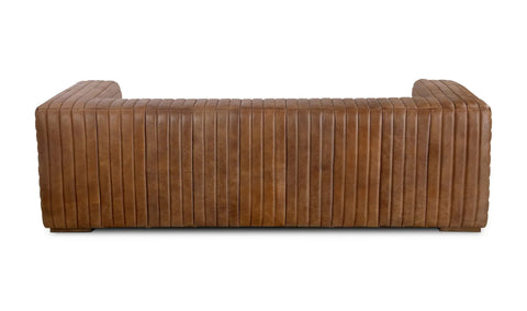 Castle Sofa Brown