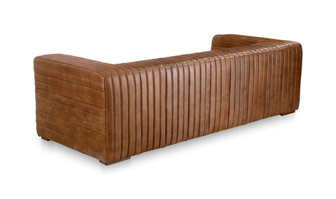 Castle Sofa Brown