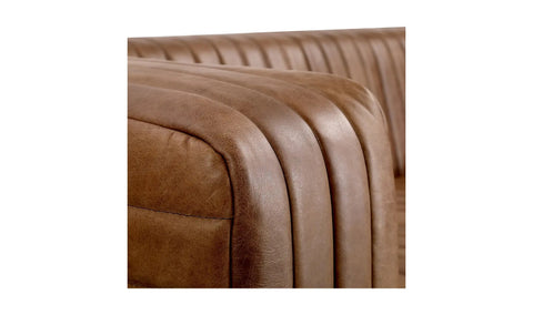 Castle Sofa Brown