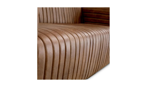 Castle Sofa Brown