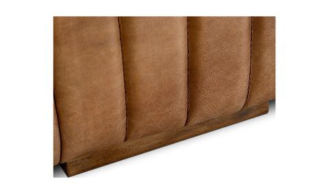 Castle Sofa Brown