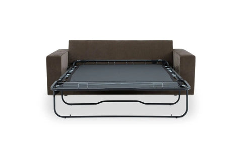 Kiran Sleeper Sofa Warm Charcoal