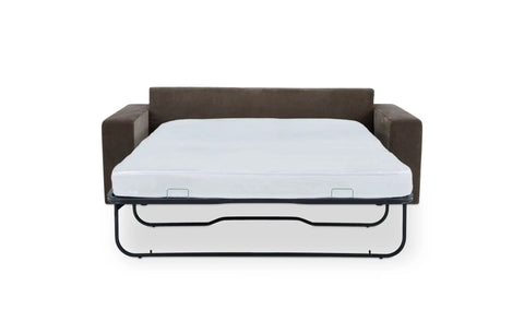 Kiran Sleeper Sofa Warm Charcoal