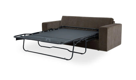 Kiran Sleeper Sofa Warm Charcoal