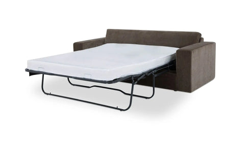 Kiran Sleeper Sofa Warm Charcoal