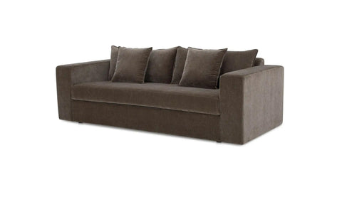 Kiran Sleeper Sofa Warm Charcoal