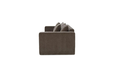 Kiran Sleeper Sofa Warm Charcoal