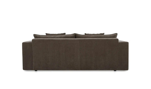 Kiran Sleeper Sofa Warm Charcoal