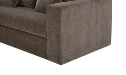 Kiran Sleeper Sofa Warm Charcoal