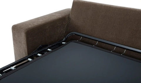 Kiran Sleeper Sofa Warm Charcoal