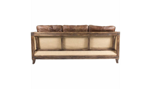 Darlington Sofa Light Brown