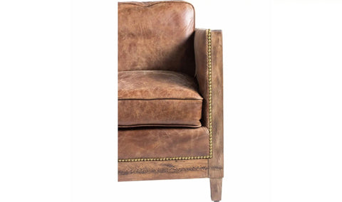 Darlington Sofa Light Brown