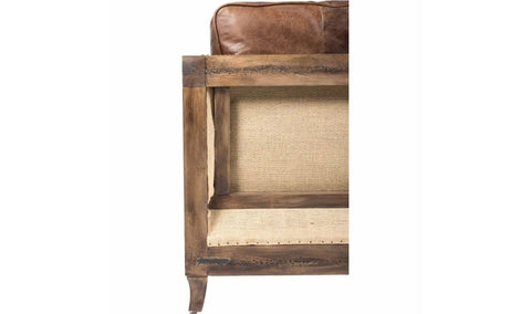 Darlington Sofa Light Brown