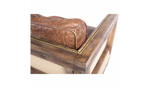 Darlington Sofa Light Brown