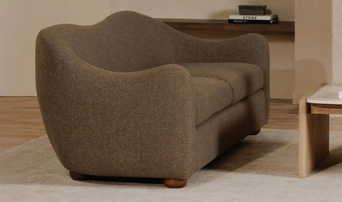 Bria Sofa Brown