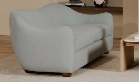 Bria Sofa Light Blue