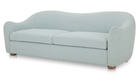 Bria Sofa Light Blue