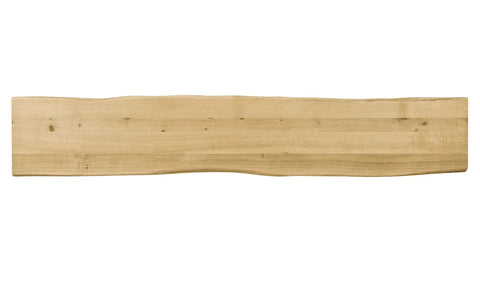 Bent Bench Small Oak