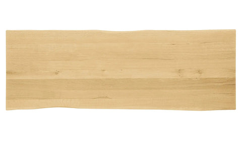 Bent Counter Table Oak