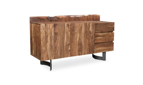 Bent Sideboard Brown