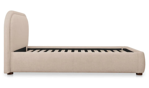 Colin Twin Bed Light Brown
