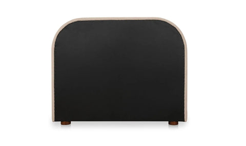 Colin Twin Bed Light Brown