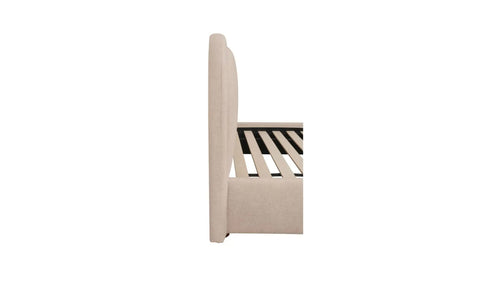 Colin Twin Bed Light Brown