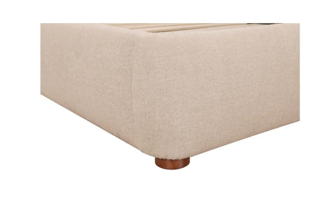Colin Twin Bed Light Brown