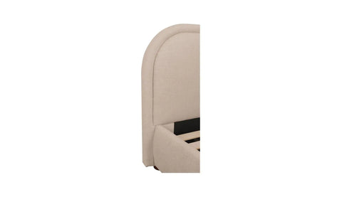 Colin Twin Bed Light Brown